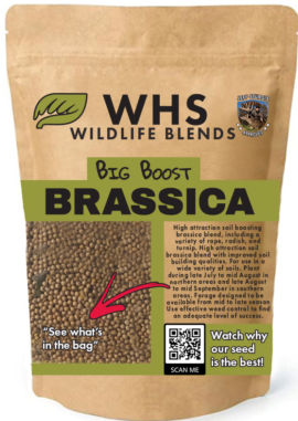 WHS Seed Bag Big Boost