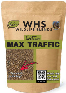 WHS Seed Bag Green Max