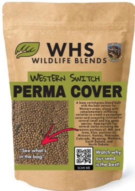 WHS Seed Bag West Switch