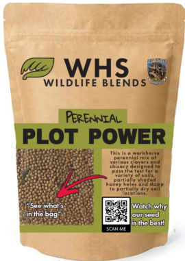 WHS Seed Bag Per Plot Pwr